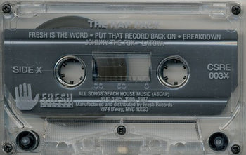 The Rap Pack - Various