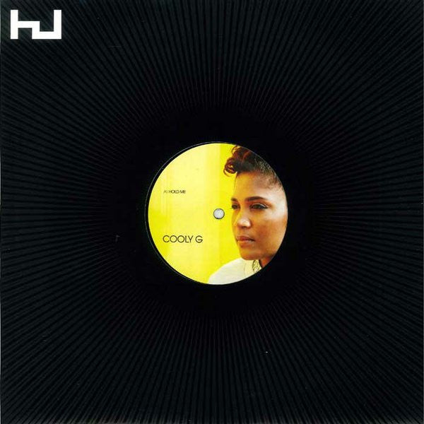 Hold Me - Cooly G