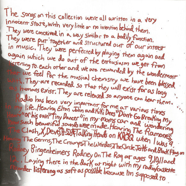 Greatest Hits - Red Hot Chili Peppers