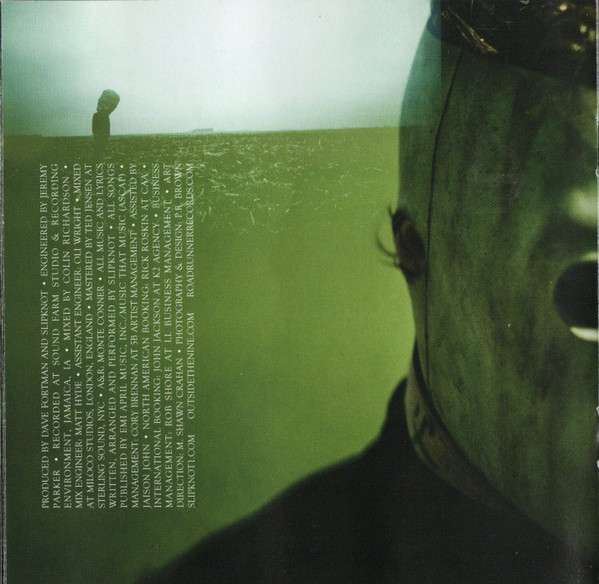 All Hope Is Gone - Slipknot [CD]