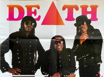 N.E.W. - Death
