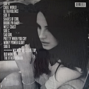 Ultraviolence - Del Rey, Lana