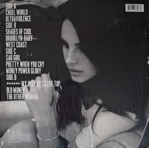 Ultraviolence - Del Rey, Lana