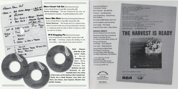 Wheatfield Soul - Guess Who, The
