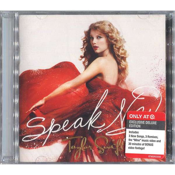 Speak Now - Swift, Taylor