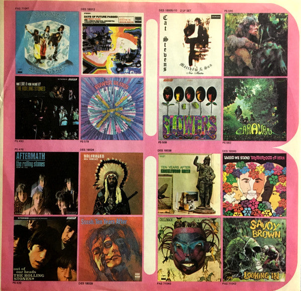 Blues From Laurel Canyon - Mayall, John