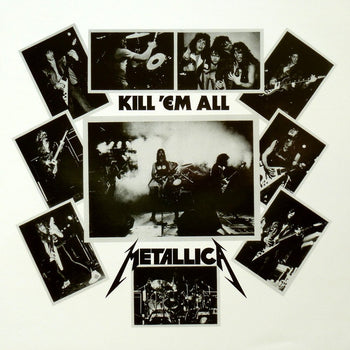 Kill Em All - Metallica