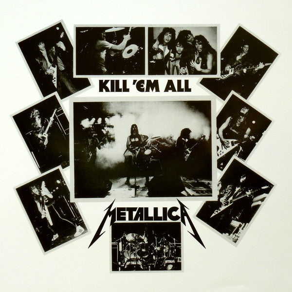 Kill Em All - Metallica