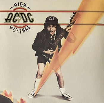 High Voltage - Ac/Dc