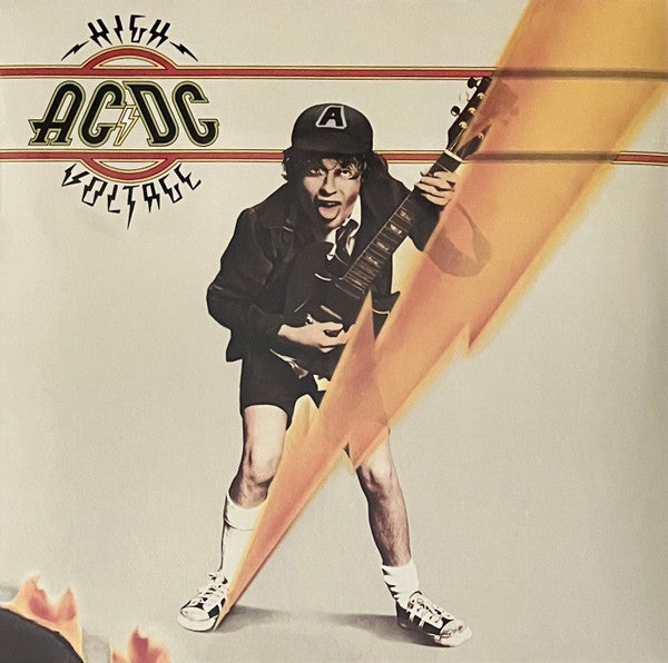 High Voltage - Ac/Dc