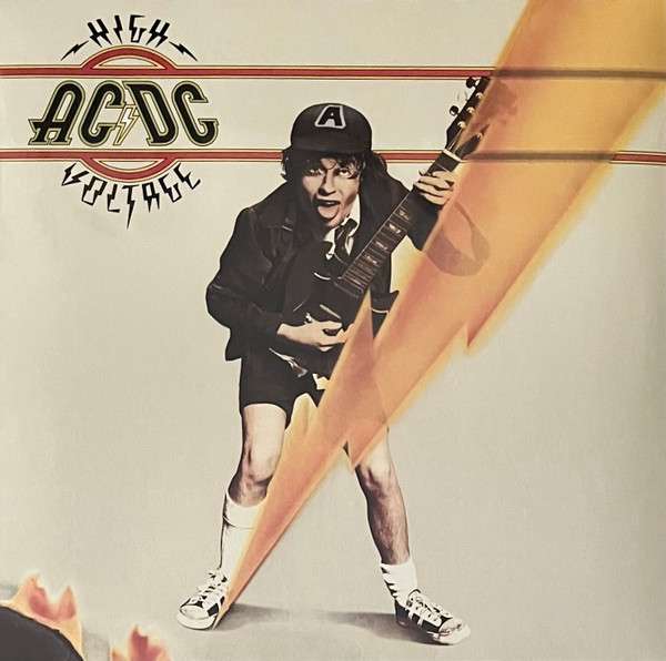 High Voltage - Ac/Dc