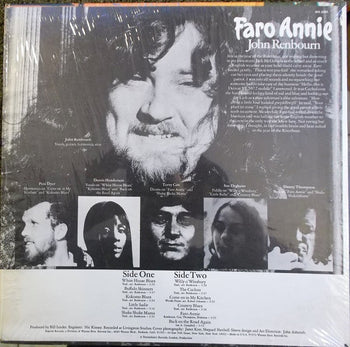 Faro Annie - Renbourn, John