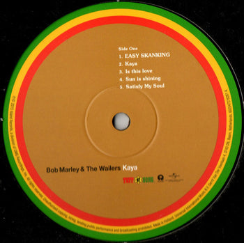 Kaya - Marley, Bob