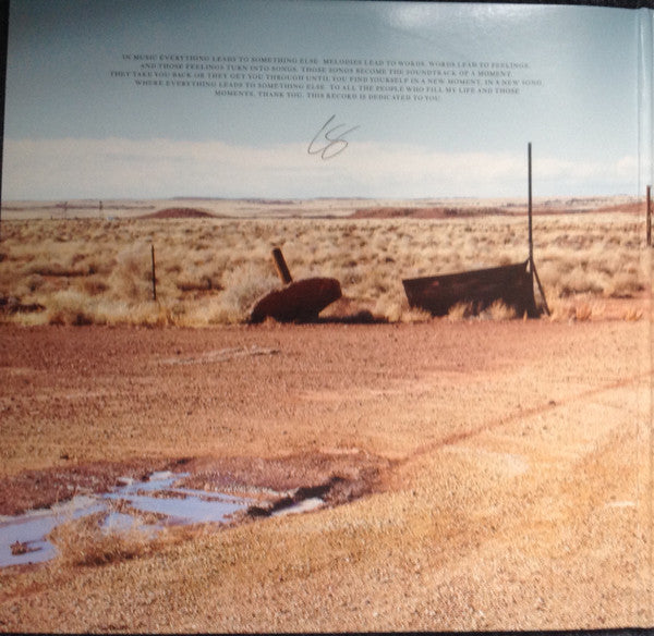 Traveller [Vinyl] - Chris Stapleton