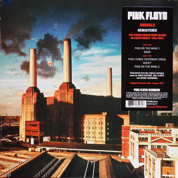 Animals - Pink Floyd