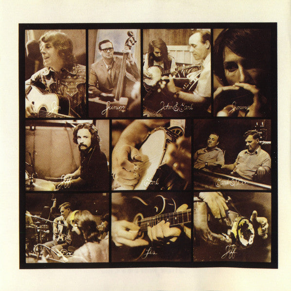 Will The Circle Be Unbroken - Nitty Gritty Dirt Band