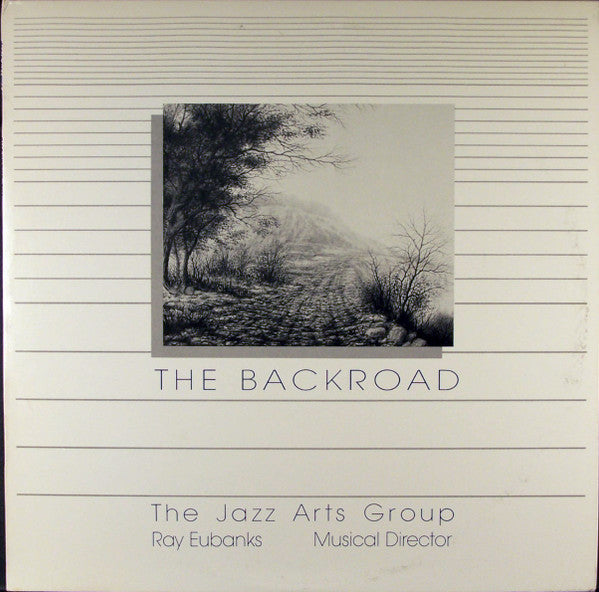 The Backroad - Jazz Arts Group Of Columbus