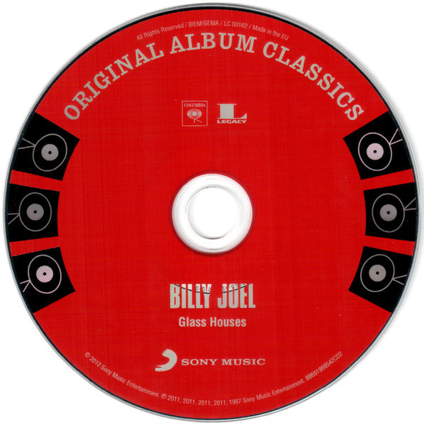 Original Album Classics - Joel, Billy