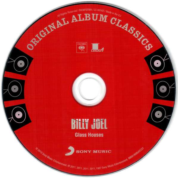Original Album Classics - Joel, Billy