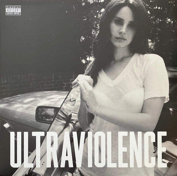 Ultraviolence - Del Rey, Lana