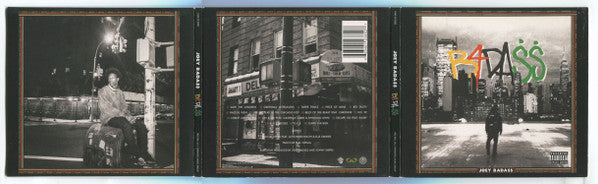 B4.Da.Ss - Joey Bada$$ [CD]