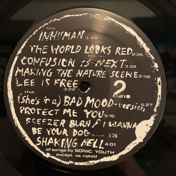 Confusion Is Sex - Sonic Youth