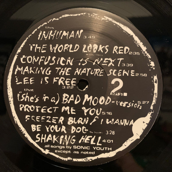 Confusion Is Sex - Sonic Youth