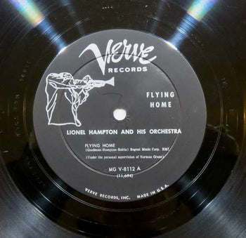 Flying Home - Hampton, Lionel And His Orchestra