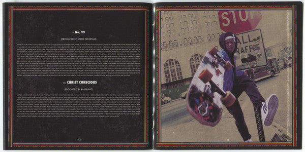 B4.Da.Ss - Joey Bada$$ [CD]