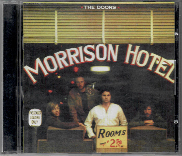 Morrison Hotel - Doors