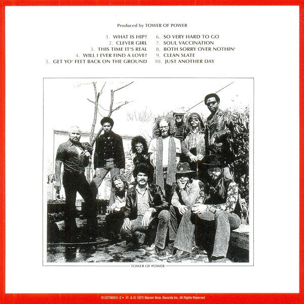 Original Album Series - Tower Of Power