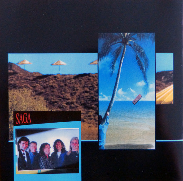 Steel Umbrellas - Saga