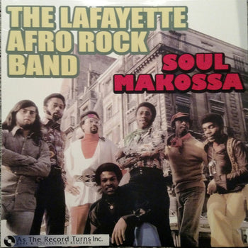 Soul Makossa - Lafayette Afro Rock Band