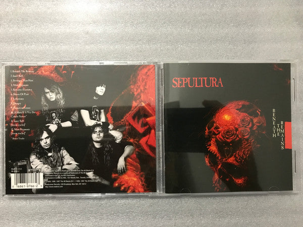 Beneath The Remains - Sepultura
