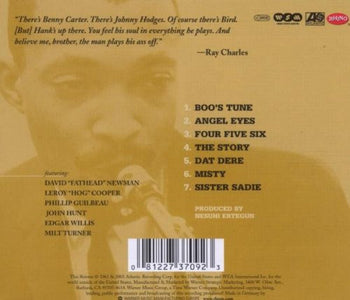 More Soul - Crawford, Hank