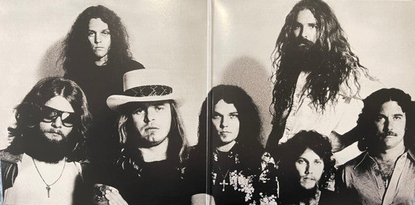 Street Survivors [Vinyl] - Lynyrd Skynyrd