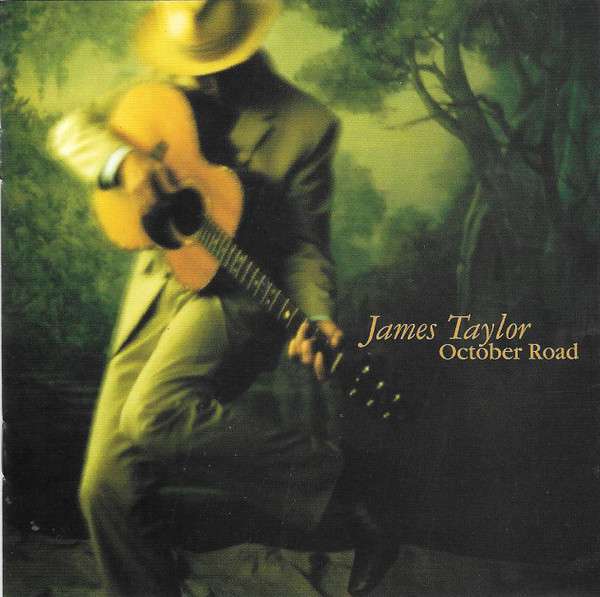 October Road - Taylor, James