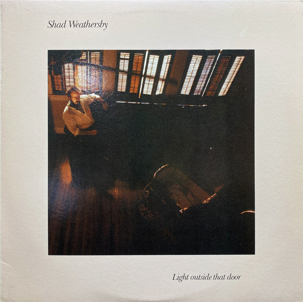 Light Outside That Door - Weathersby, Shad