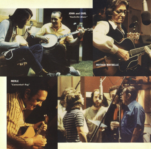 Will The Circle Be Unbroken - Nitty Gritty Dirt Band