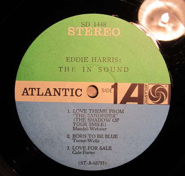 The In Sound - Harris, Eddie