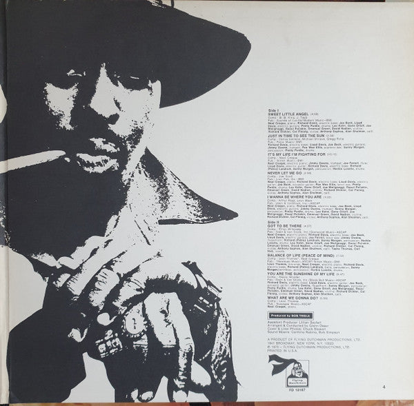 Full Circle - Thomas, Leon