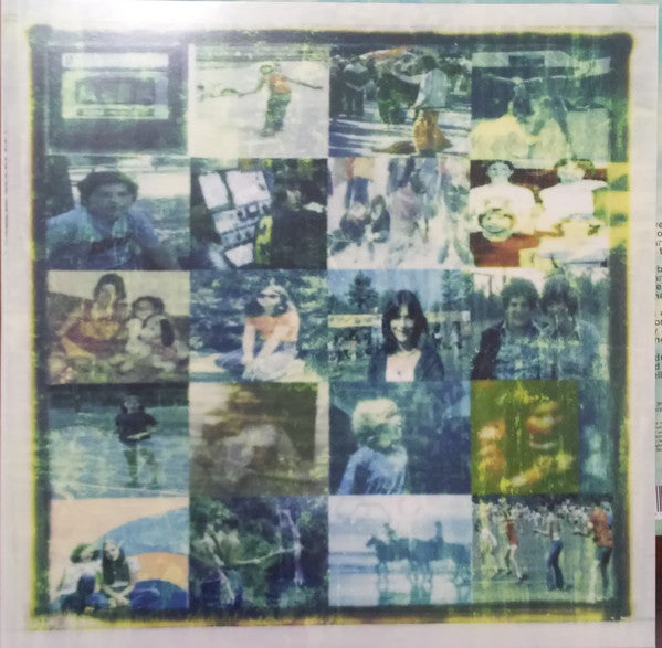 Campfire Headphase - Boards Of Canada