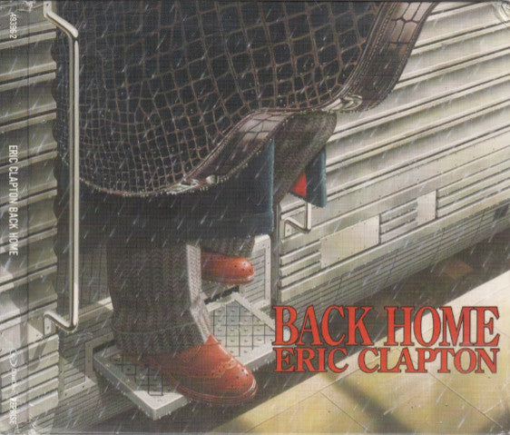 Back Home - Clapton, Eric