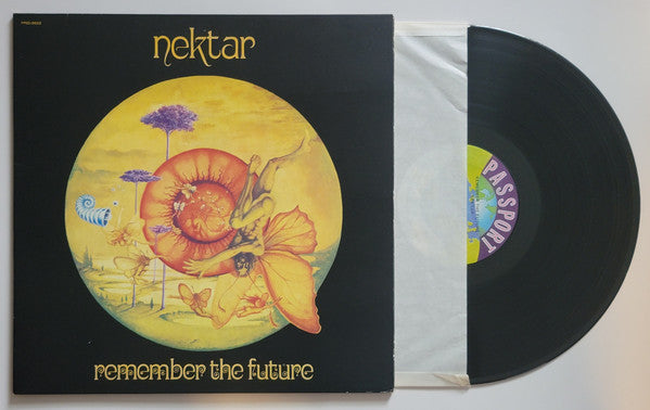 Remember The Future - Nektar