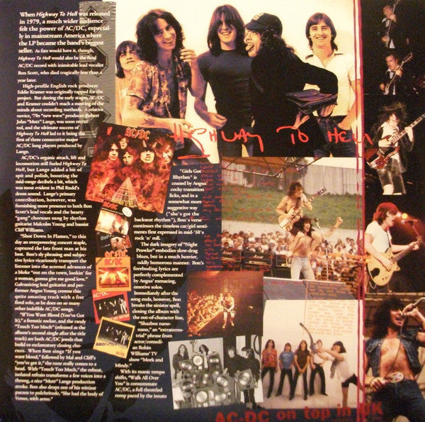Highway To Hell - Ac/Dc