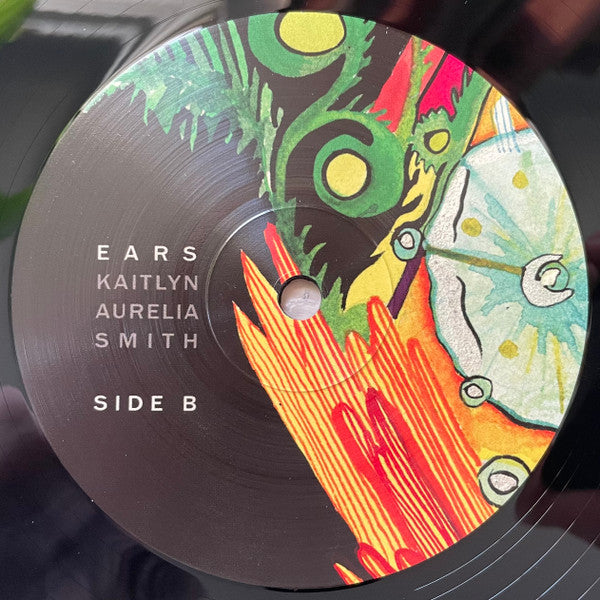 Ears - Smith, Kaitlyn Aurelia