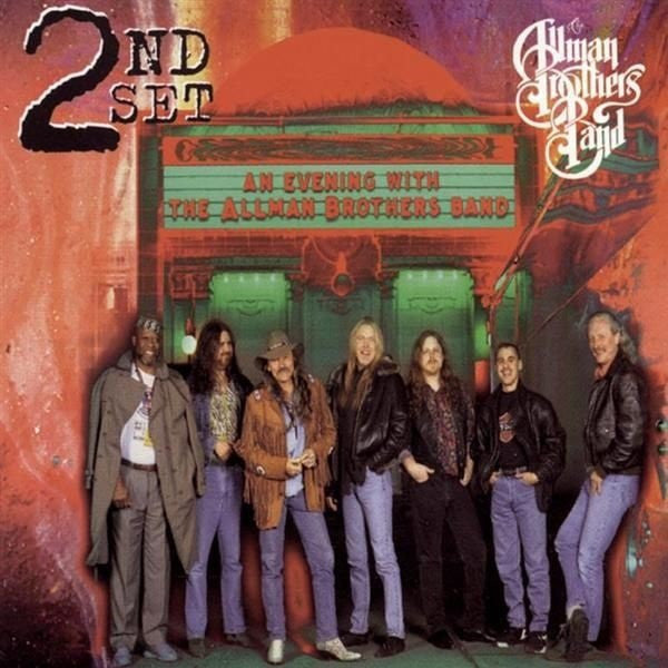 2nd Set - Allman Brothers Band