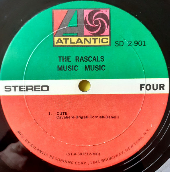 Freedom Suite - Rascals, The