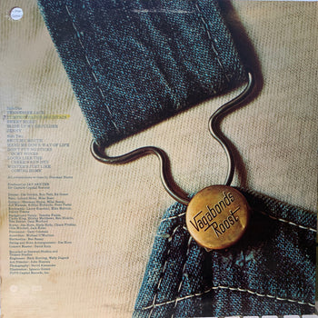 Vagabonds Roost - Hayes, Sherman