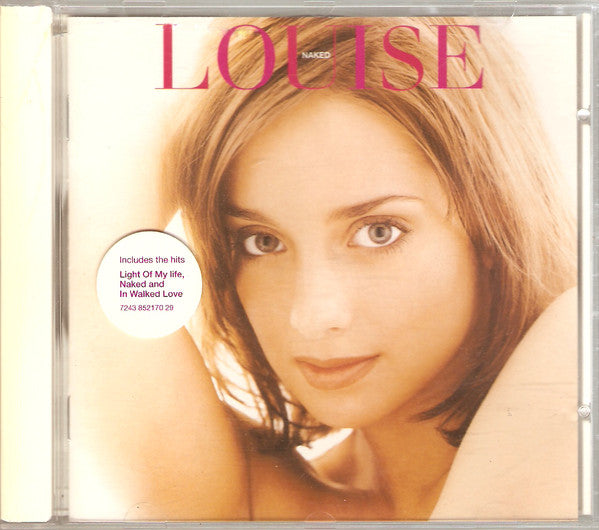 Naked - Louise